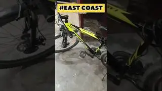 How to cycle gear setup#full review video#smooth suspension#shortvideo#viralvideo#MTB Stuntz.999#