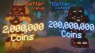 Revealing The Best Armor In The Game... [Hypixel Skyblock]