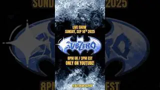 Batman SubZero Live Show