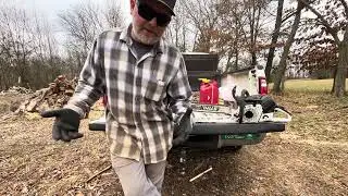 Stihl MS 462c лучше, чем Stihl 500i по нескольким параметрам, и именно поэтому я перешёл с Husky ...