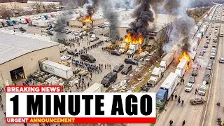 Feds Shut Down $2 Billion Cartel in U.S. Trucking Industry – 89 Drivers Arrested