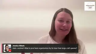 Live Q/A with Justine