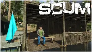SCUM: Loot Run for Fun (Одиночная игра | Эпизод 6)