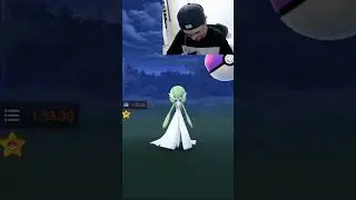 Usei a Master Ball com cooldown