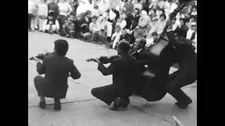 Slovacké odpoledne  - Babice 1971