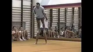 AWF Katowice 1998 zaliczenie gimnastyka