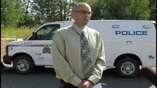 Suspicious death on Yew Street in Prince George