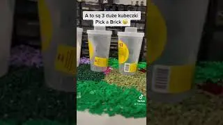 Czy opłaca się kupować klocki lego na ściance Pick a Brick? #lego #legostore #legos