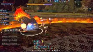 LKHM 1st boss priest pov