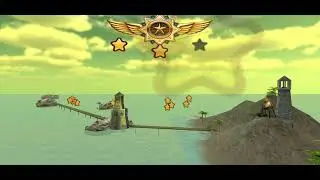 long play gunship strike 3D Skimmer Helicopter