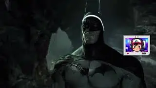 Jugando Batman Arkham Asylum con el mod latino de IGStudiosMx #2