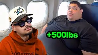 Plus-Size People on Airplanes&hellip;