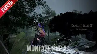 Tamer Awakening Montage PvP #1 - Black Desert