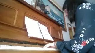 Sonata mozart .segundo movimiento