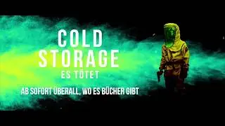 David Koepp | COLD STORAGE - ES T&Ouml;TET | HarperColins | Buchtrailer (16.09.2019)