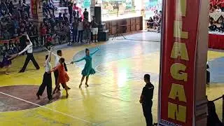 CAVRAA 2019 DANCESPORT LATIN JUNIOR (Vince & Enchang) GOLD MEDALISTS | Zer Les