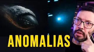 INTERSTELLAR OBJECT FLEET? - STRANGE OBJECT ON MARS