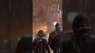 France Winter 🥶❄️#shorts #viralvideo #beautiful