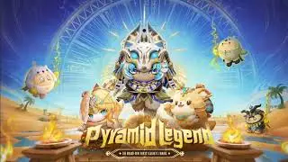 Pyramid Legend Lobby Theme 2 - Eggy Party Music