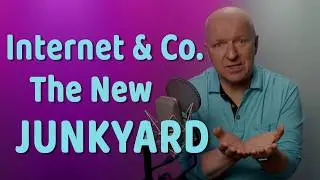 The Internet Became a Digital Junkyard: No Sales, No Real People, And Just Fake And Lies
