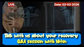 LIVE Q&A #02-feb-2026 | Tibia Femur Fracture Recovery | Bone Healing Time | Knee Bending Exercises