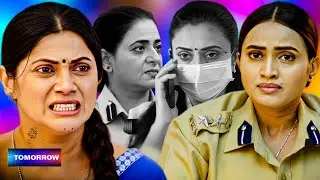 Pushpa catches Kadambari red-handed, but Titli gets kidnapped 😱 || Pushpa Impossible 💖