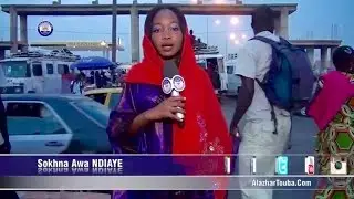 Magal Touba 2014: L'Arrivée des Mourides à Touba
