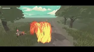 Post-Fire Revenge #devlog  #gamedev