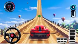 GT Car Stunt Game - Extrime Car Stunt Game | Two Power Games