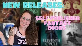 New Self Published Fantasy Book Releases