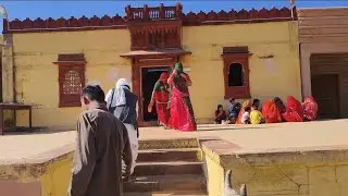DAY - 12 आज हम सभी मंदिर गए 🙏🙏