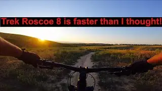 2020 Trek Roscoe 8 | Downhill Single Track | Erie, Colorado