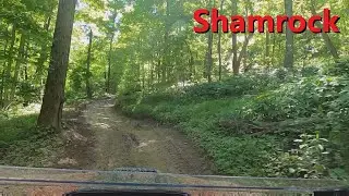 Mountain Ridge ATV Park - Shamrock Trail