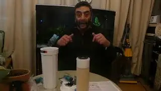 Fishlogic Nitrate removal filter review