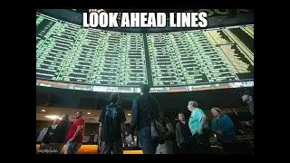 Look Ahead Lines l NFL Week 1 College Football Week Zero Picks + Predictions