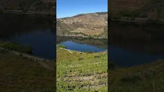 Douro Valley in Porto. Portugal.
