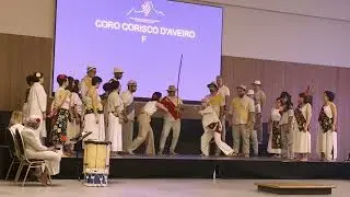 Berimbau - Corisco d'Aveiro 2024