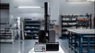 Smart Pneumatic Press System | Real-Time Force Monitoring & Plug-and-Play Automation