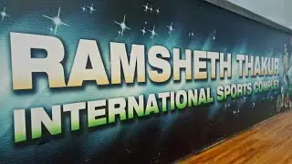 EXPLORE THE RAMSHETH THAKUR INTERNATIONAL SPORTS COMPLEX.ULWE.NMUN