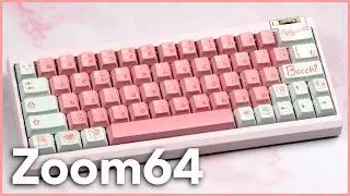 Высококачественные компоненты для вашей игровой клавиатуры с датчиком Холла! | Обзор печатных пла...