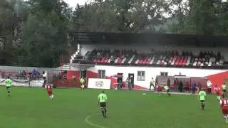 MFK Revúca - ŠK Vinica 2015/2016