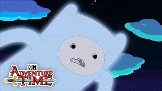 Cloud Kingdom Party | Adventure Time | Cartoon Network