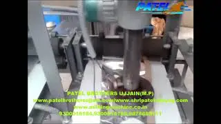 DOUBLE DYE DONA MACHINE