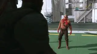METAL GEAR SOLID V: The Phantom Pain - DD - Gameplay - Ita - PlayStation 4