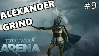 Total War ARENA - Greek Cavalry - The Grind to Tier X - Playing Carefully - Tier 6 Elite Companions