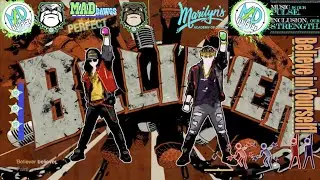 MAD Dawg Dance-Off - Believer