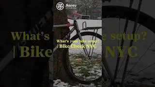 What&rsquo;s your Bike Setup? | Bike Check NYC   #sovev #bikecheck #fixie #fixedgear #cycling