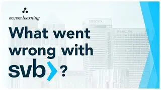 Failed Banks Explained: What went wrong with SVB?