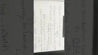 Environment & Ecology CA 2022 #aso #opsc #currentaffairs