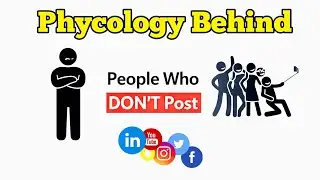 Why Some People Don&rsquo;t Post on Social Media